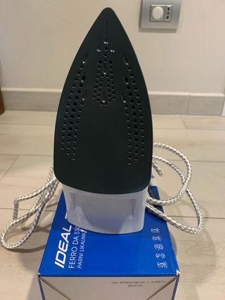 Ferro da stiro Ideal Temp 1000W