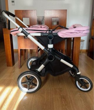 Carro Bugaboo Fox 2 Rosa