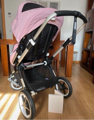 Carro Bugaboo Fox 2 Rosa