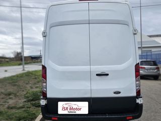 Ford Transit Custom 2015 – 110cv Muy Cuidada