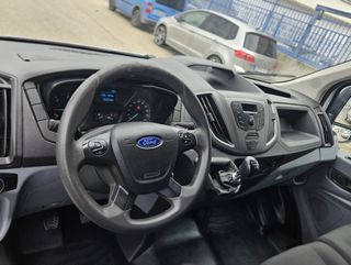 Ford Transit Custom 2015 – 110cv Muy Cuidada
