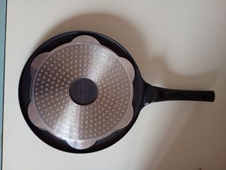 Padella per pancake Brandani con faccine