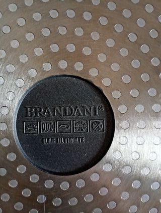 Padella per pancake Brandani con faccine