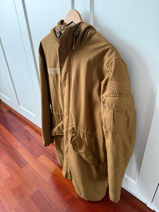 Cazadora Pull&Bear Marrón