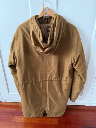 Cazadora Pull&Bear Marrón