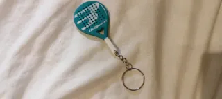 Llavero Raqueta Pádel Bullpadel OFERTA