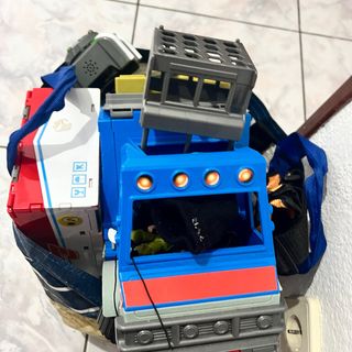 Lote de juguetes varios