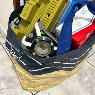 Lote de juguetes varios