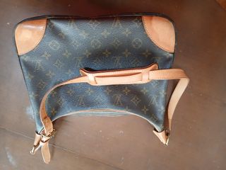 Bolso Louis Vuitton Marrón con Certificado
