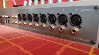 M-Audio Projectmix I/O