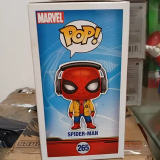Funko Pop Spider-Man