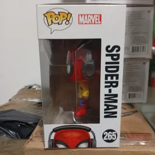 Funko Pop Spider-Man