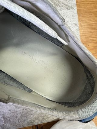 Sneakers uomo nere, verdi, argento, bianche