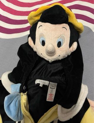 Disfraz de Pinocho Talla Infantil