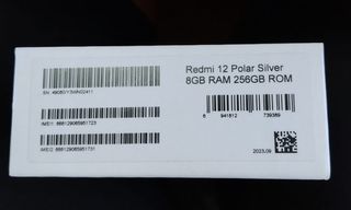 Móvil Xiaomi Redmi 12