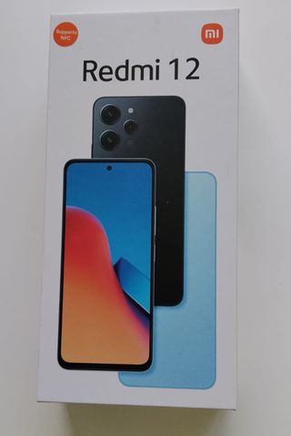 Móvil Xiaomi Redmi 12