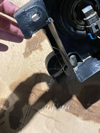 Faros delanteros para Nissan Terrano 2