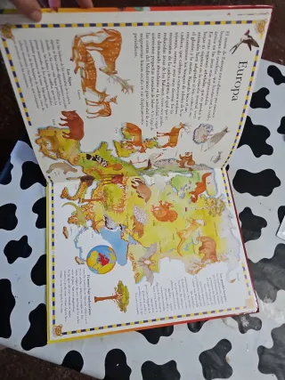 Libro de animales