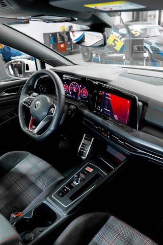 Volkswagen Golf GTI 2.0 TSI 245CV DSG