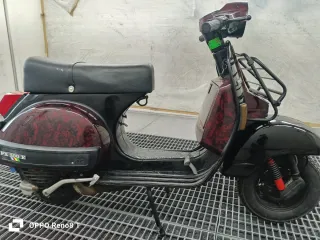 Vespa IRIS 200