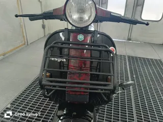 Vespa IRIS 200