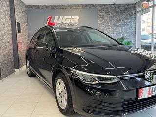 ❌ VW GOLF Variant 2.0 TDI – Año 2022 | LED➕CARPLAY