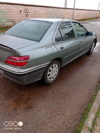 Peugeot 406 2003