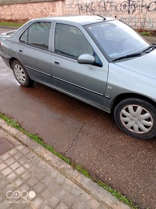 Peugeot 406 2003