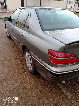 Peugeot 406 2003