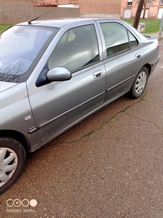 Peugeot 406 2003