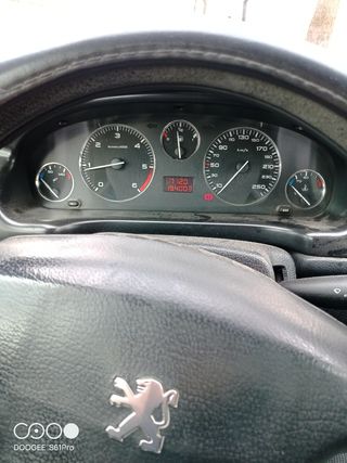 Peugeot 406 2003