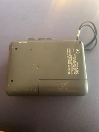 Grabadora Aiwa TP-VS500