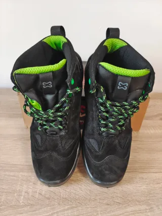 Botas de trabajo Wurth negras