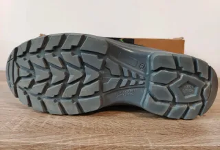 Botas de trabajo Wurth negras