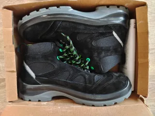 Botas de trabajo Wurth negras