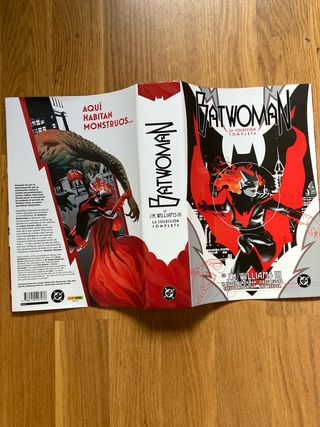 Batwoman la colección completa