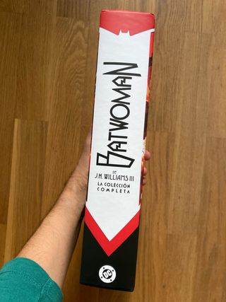 Batwoman la colección completa