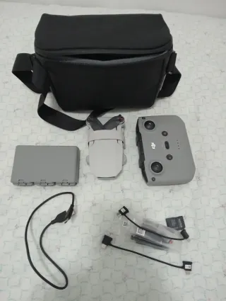 Control remoto DJI gris