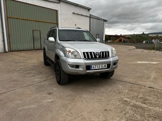 Toyota Land Cruiser kdj120 vxl