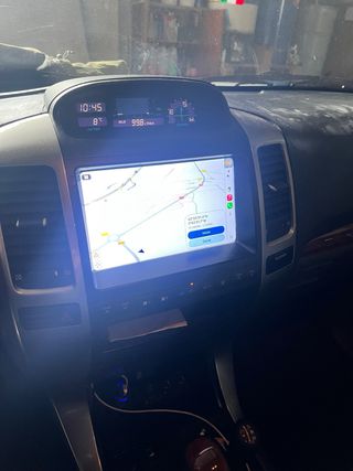 Toyota Land Cruiser kdj120 vxl