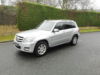 Mercedes-Benz GLK 220 CDI