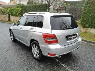 Mercedes-Benz GLK 220 CDI