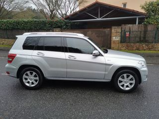 Mercedes-Benz GLK 220 CDI
