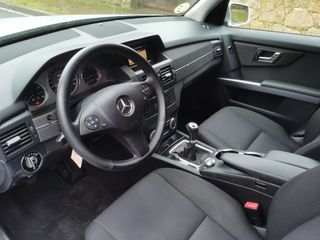 Mercedes-Benz GLK 220 CDI