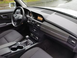 Mercedes-Benz GLK 220 CDI