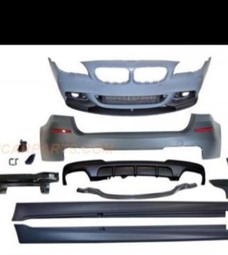 Kit De Carrocería BMW F11 2010-2016 Look M Perform