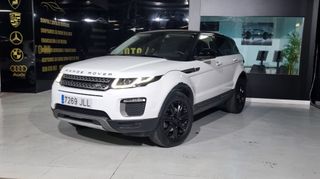 Land Rover Range Rover Evoque 2016
