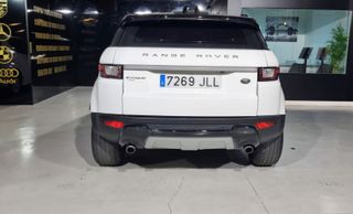 Land Rover Range Rover Evoque 2016