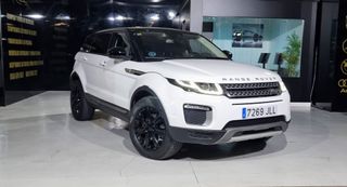 Land Rover Range Rover Evoque 2016