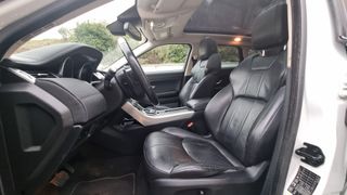 Land Rover Range Rover Evoque 2016